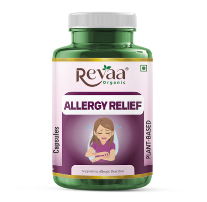 Allergy Relief Capsule