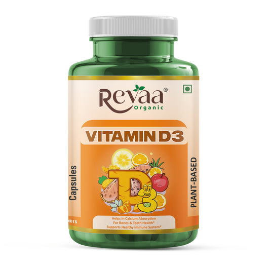 Vitamin D3 Capsule