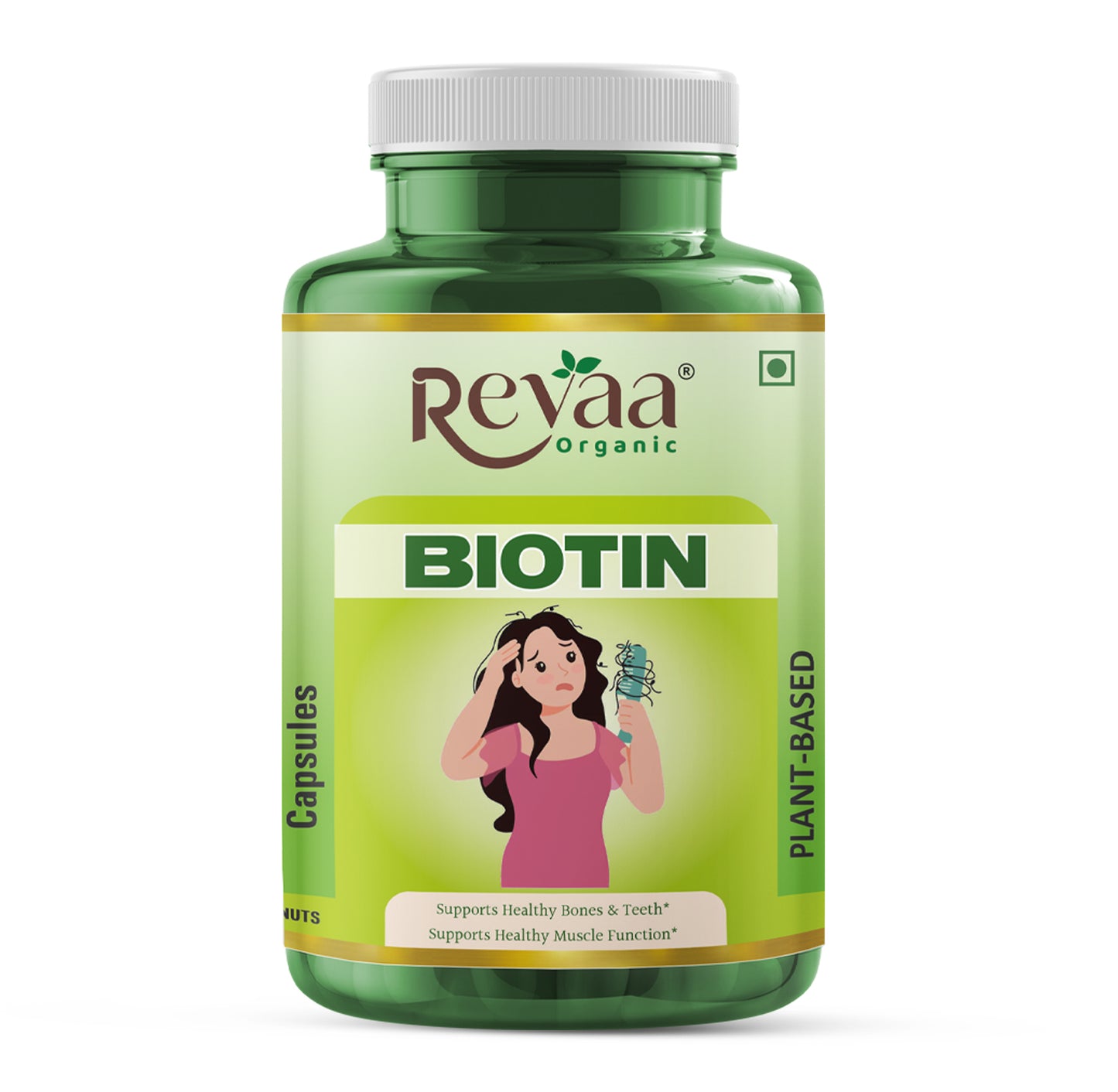 Biotin Capsule