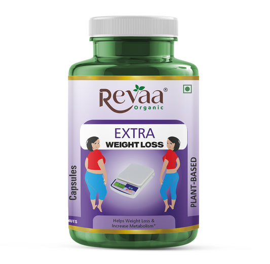 Extra weight loss capsule