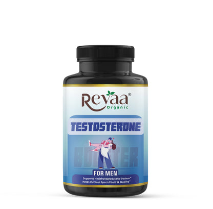 Testosterone Booster Capsule