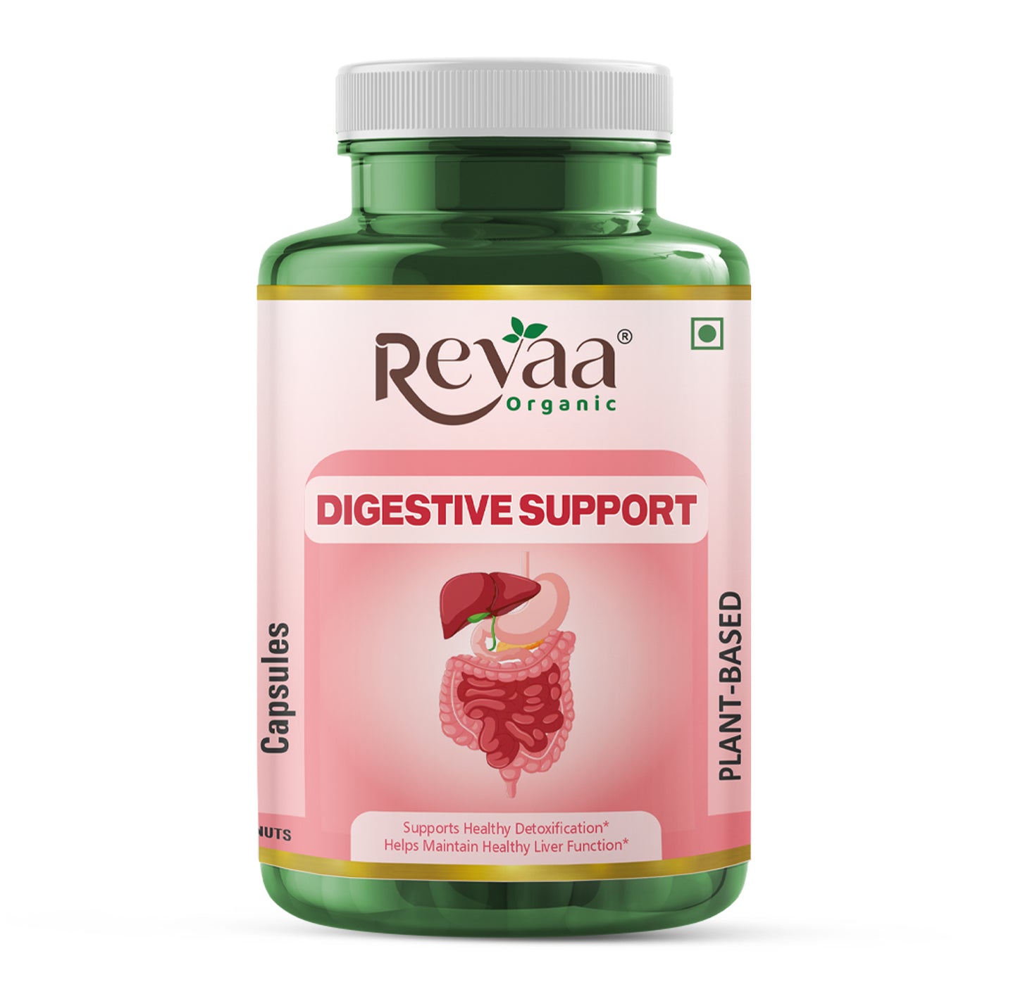 Digestive Support Powder - 100g | Supports Healthy Digestion & Gut Health