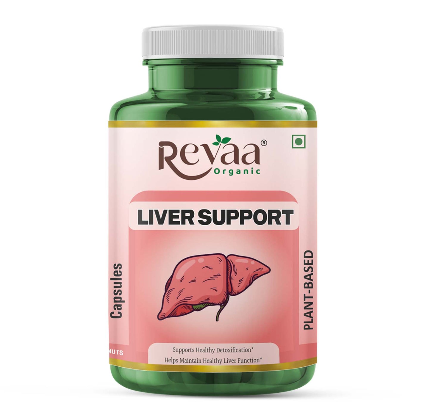 Fatty Liver Support Capsule