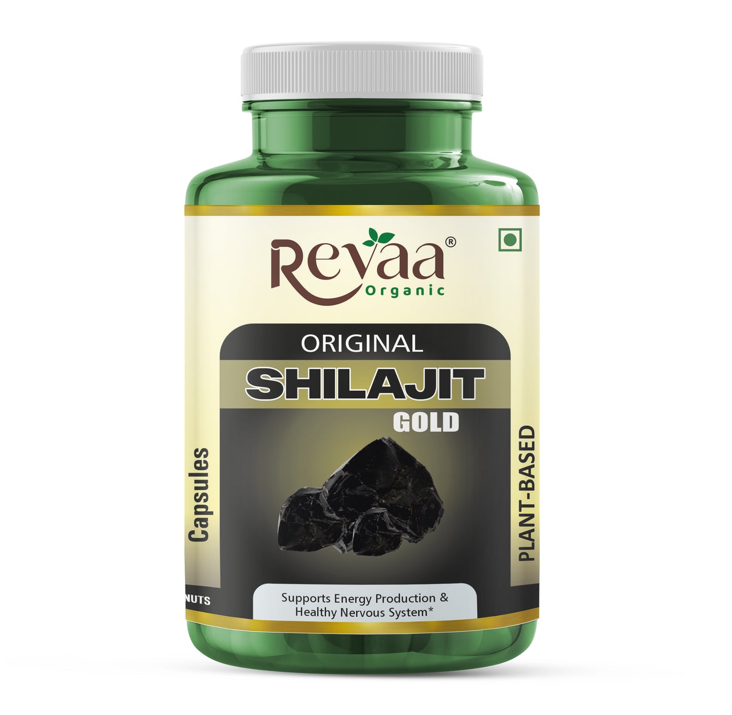 Original Shilajit Gold (100% Natural, Safe& Effective)