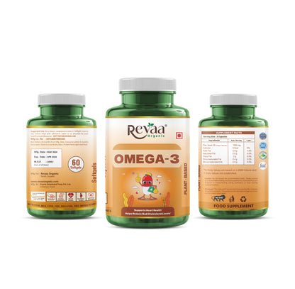 Omega 3 Capsule