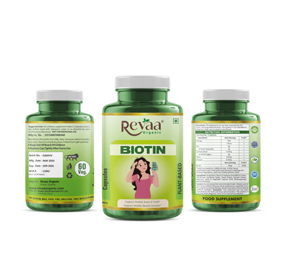 Biotin Capsule