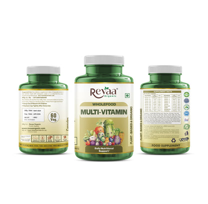 Multivitamin Capsule