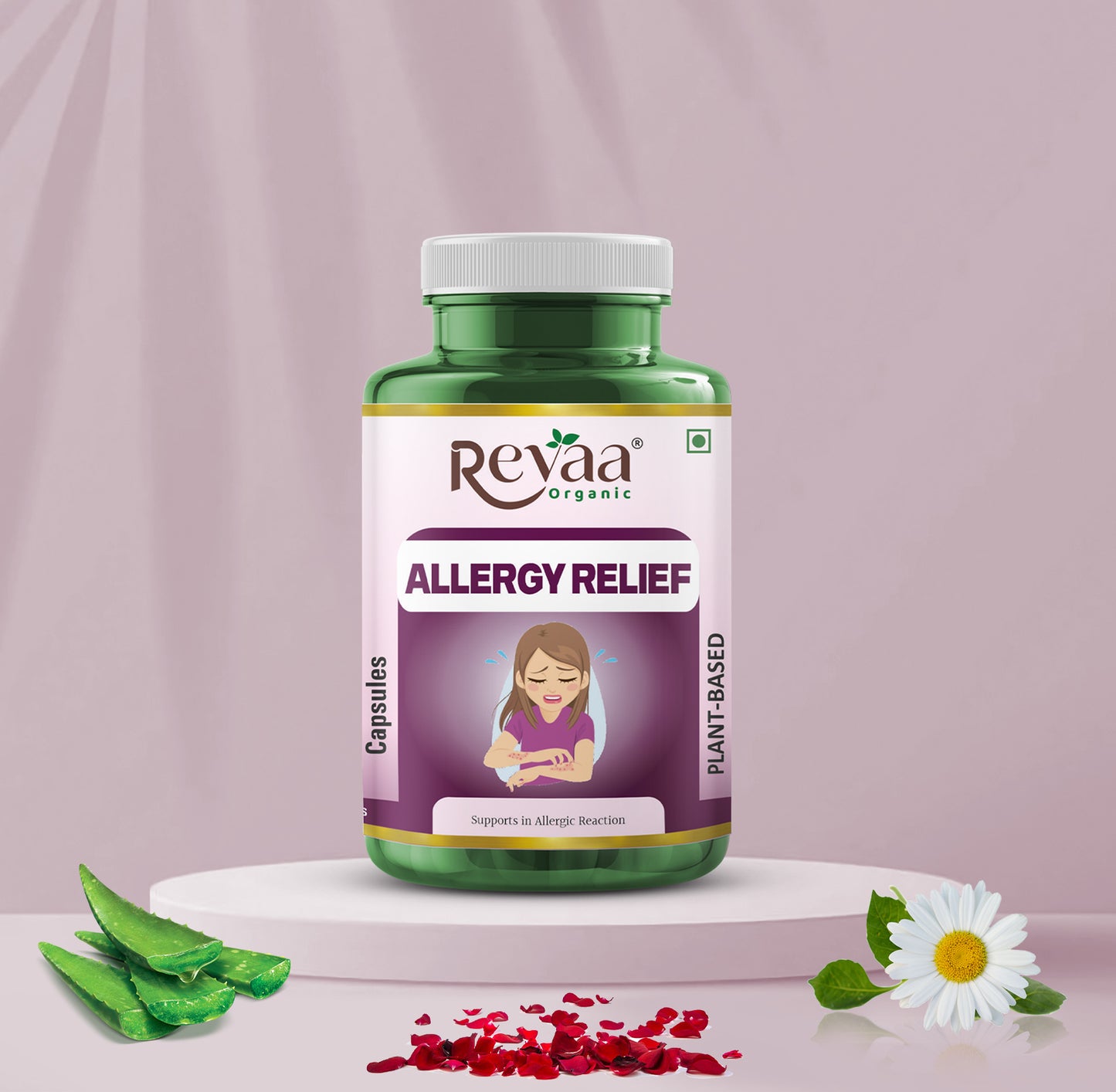 Allergy Relief Capsule