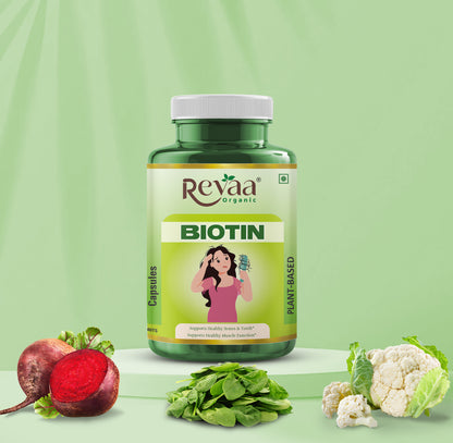 Biotin Capsule