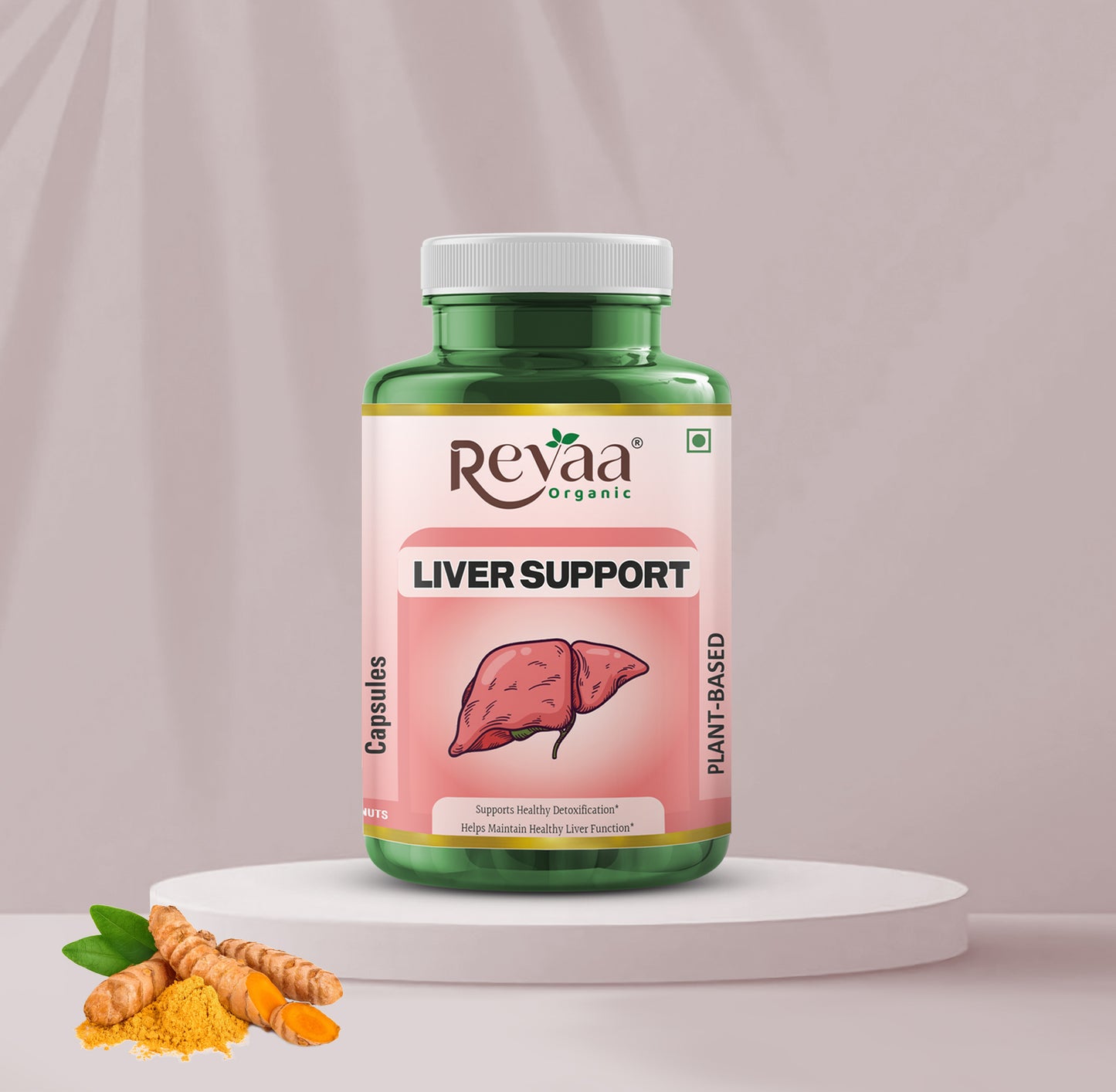 Fatty Liver Support Capsule