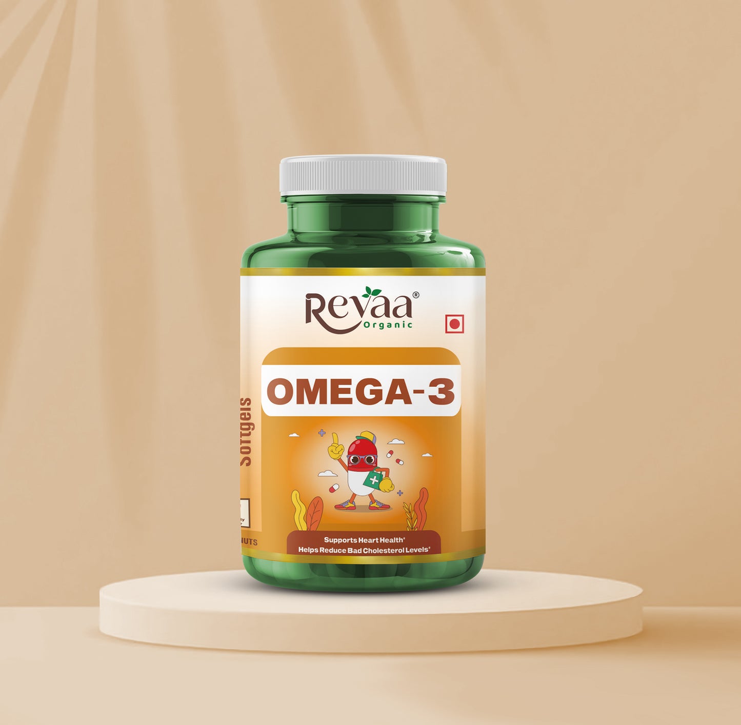 Omega 3 Capsule