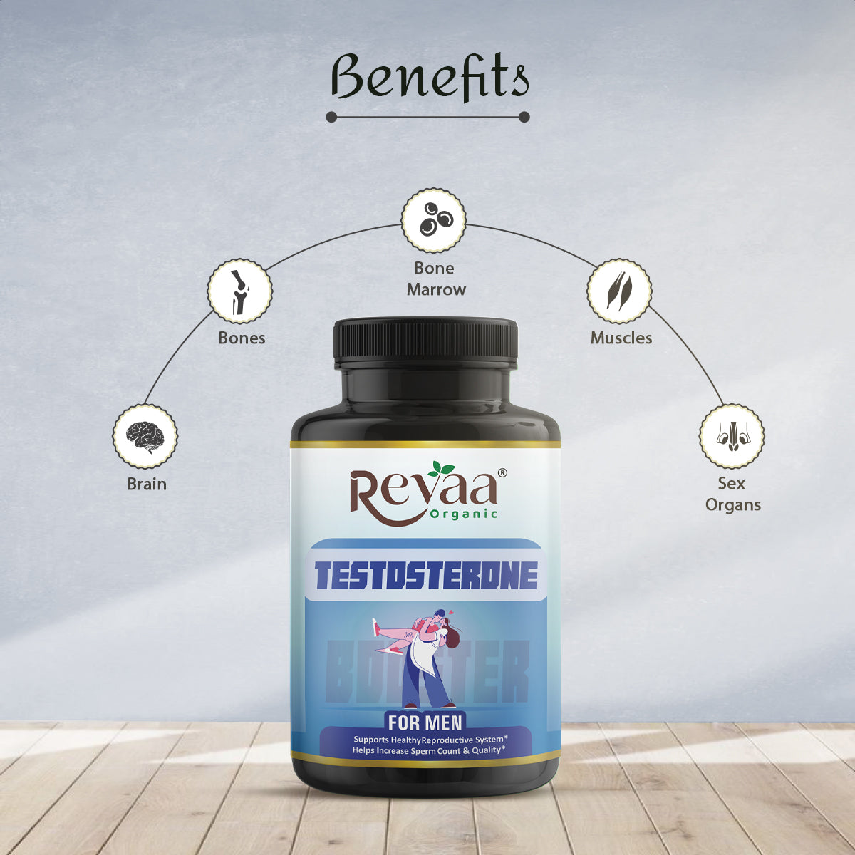 Testosterone Booster Capsule