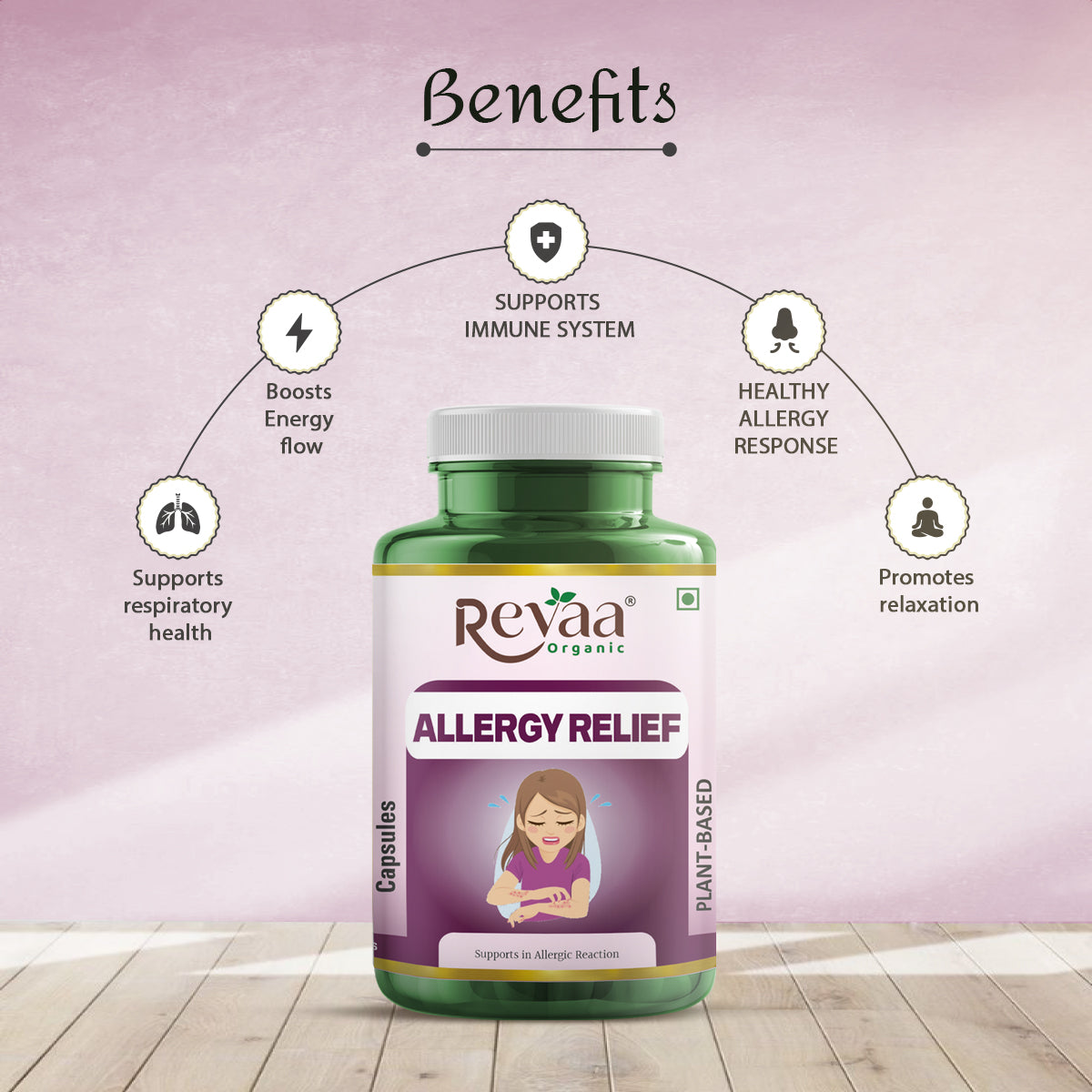 Allergy Relief Capsule