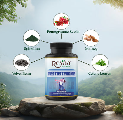 Testosterone Booster Capsule