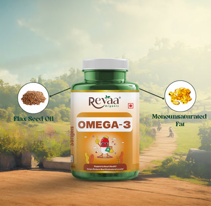 Omega 3 Capsule